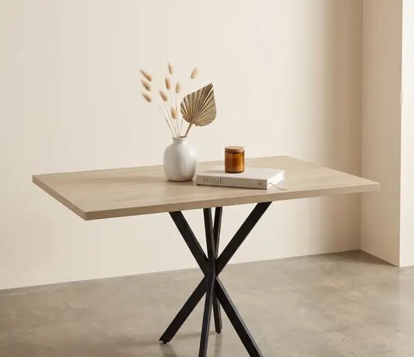 Masa fixa 140*80*75 cm Xenia, dreptunghiulara