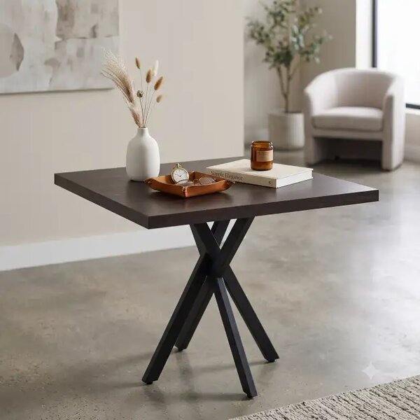 Masa fixa 80*80*75 cm Xenia,patrata