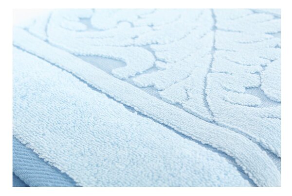 Set 2 prosoape baie Foutastic Blue