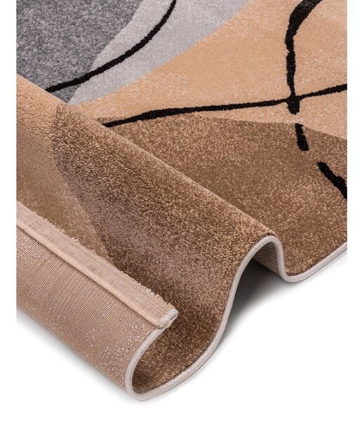 Covor bej 200x290 cm Abstracta – Bonami Selection