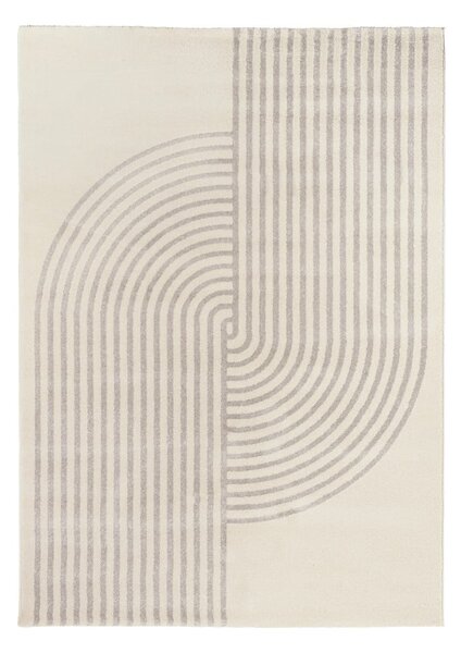Covor gri/crem 80x150 cm Zen – Bonami Selection