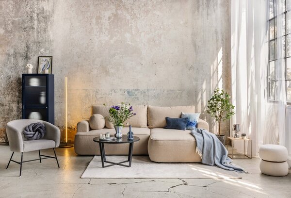 Covor gri/crem 80x150 cm Zen – Bonami Selection