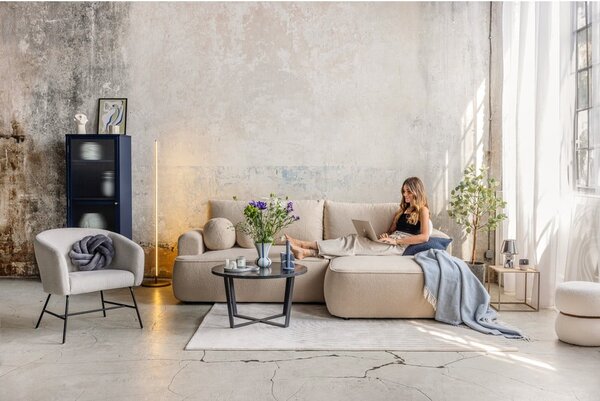 Covor gri/crem 80x150 cm Zen – Bonami Selection