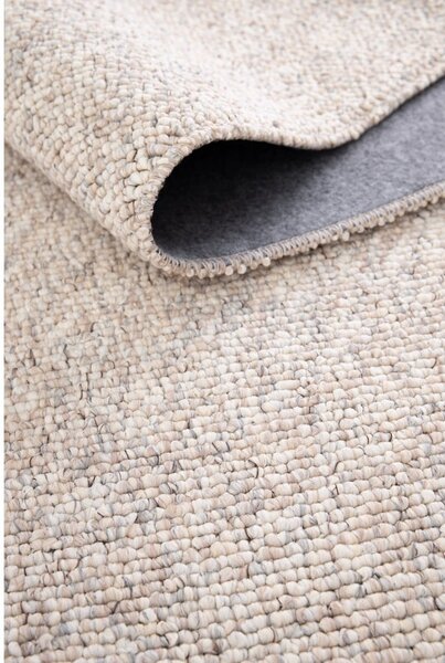 Covor crem 200x290 cm Petra Liso – Universal