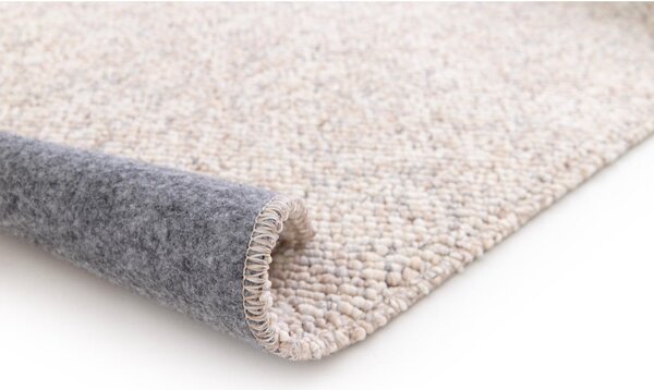 Covor crem 200x290 cm Petra Liso – Universal