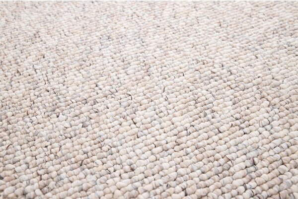 Covor crem 200x290 cm Petra Liso – Universal