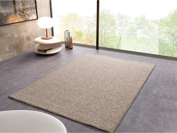 Covor crem 200x290 cm Petra Liso – Universal