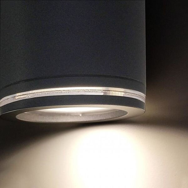 Steinel Spot ONE aplica exterior 1x7 W antracit ST058630