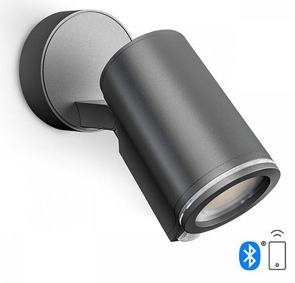 Steinel Spot ONE aplica exterior 1x7 W antracit ST058630