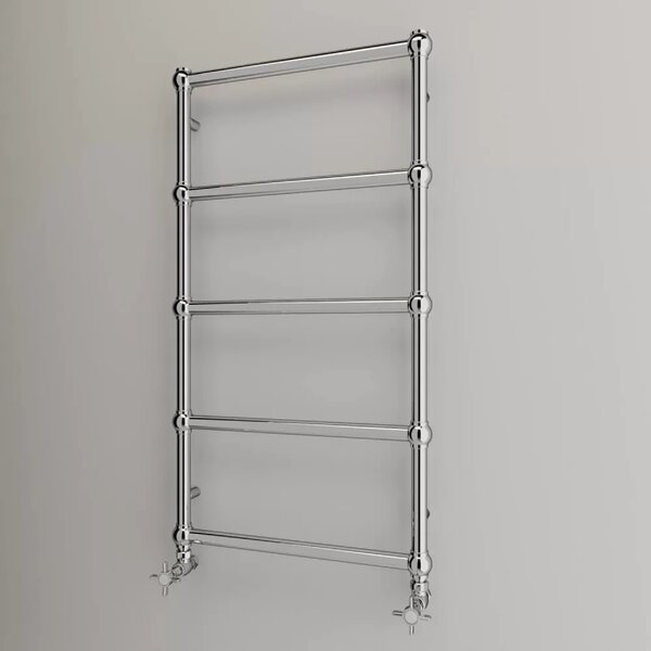 Imers Awena calorifer de baie decorativ 73.8x53 cm crom G0035307383