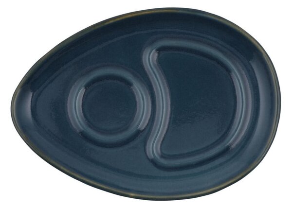 Cești albastru-închis 2 buc. din ceramică 0.21 l – Hermia