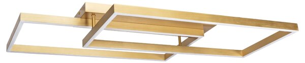 Lampă de tavan LED SWE060-C BRUSH GOLD