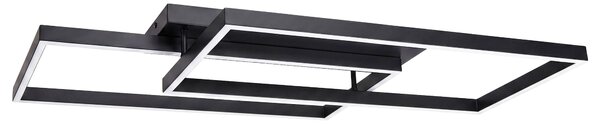 Lampă de tavan LED SWE059-C BLACK