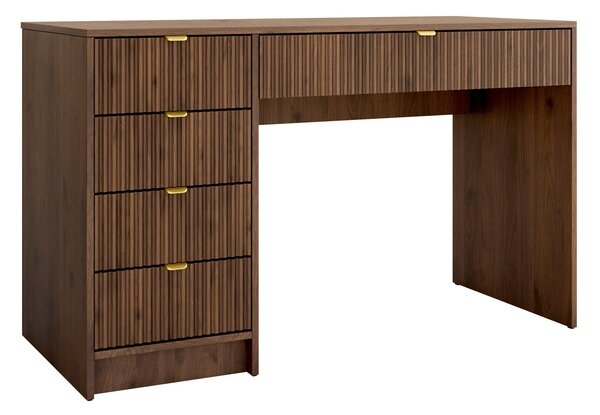 Birou Comfivo Papilio, Nuc, PAL laminat, MDF, 76x120x55cm, 34 kg