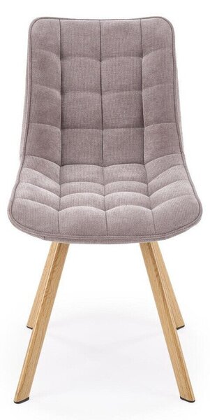Scaun Houston 739, Gri, Maro deschis, 84x46x61cm, 5.8 kg