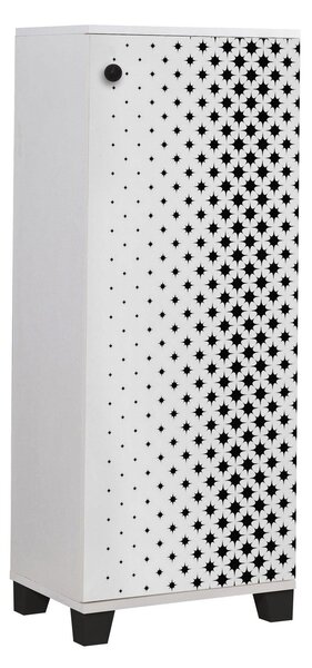 Pantofar Filinta Kapak 6, Alb, 127x38x50 cm