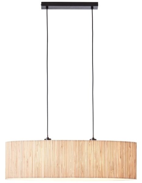 Lustră pe cablu Brilliant WIMEA 2xE27/52W/230V