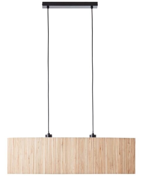 Lustră pe cablu Brilliant WIMEA 2xE27/52W/230V