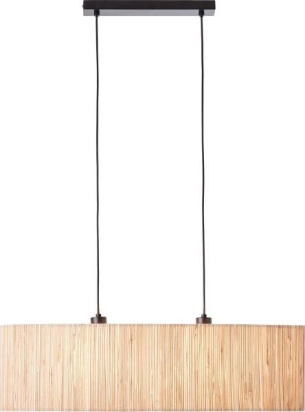 Lustră pe cablu Brilliant WIMEA 2xE27/52W/230V