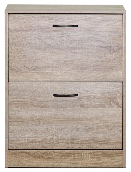 Botnik cu compartimente G1014 OAK, stejar, 2 etaje