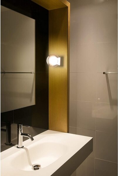 FARO 40086 - Aplică baie PERLA 1xG9/6W/230V IP44