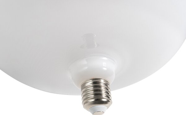 Bec LED E27 P215 alb 3,4W 150lm 1800K