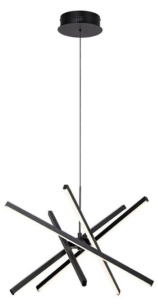 Lustră LED pe cablu Rabalux 72267 MATILDE LED/48W/230V 4000K