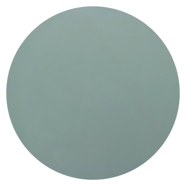 Măsuță de cafea rotundă Lumis 80 cm - verde