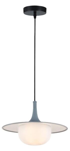 Lustră pe cablu FRED 1xG9/10W/230V gri