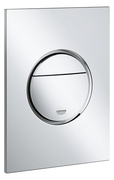 Grohe Nova Cosmopolitan S buton de spălare pentru WC StarLight Chrome 37601000