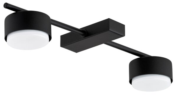 Brilagi - Spot LED MONO 2xGX53/30W/230V negru