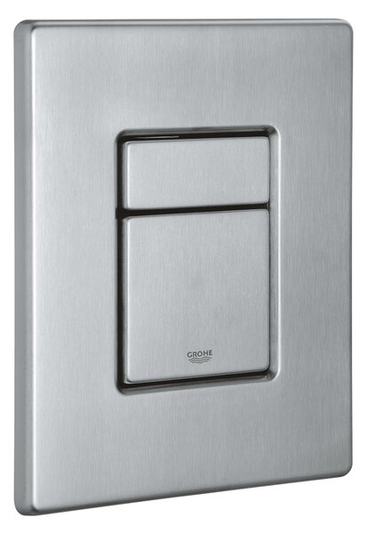 Grohe Skate buton de spălare pentru WC SuperSteel 38732SD0