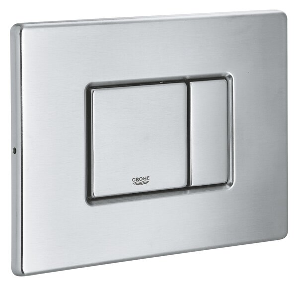 Grohe Skate buton de spălare pentru WC SuperSteel 38732SD0