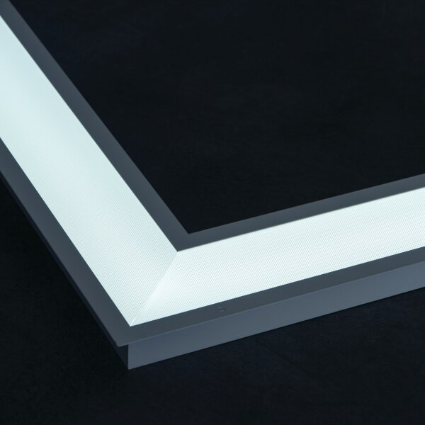 Kanlux 46070 - Cadru LED pentru plafon casetat AVAR LED/32W/230V 3000/4000/6000K 60x60 cm UGR<19