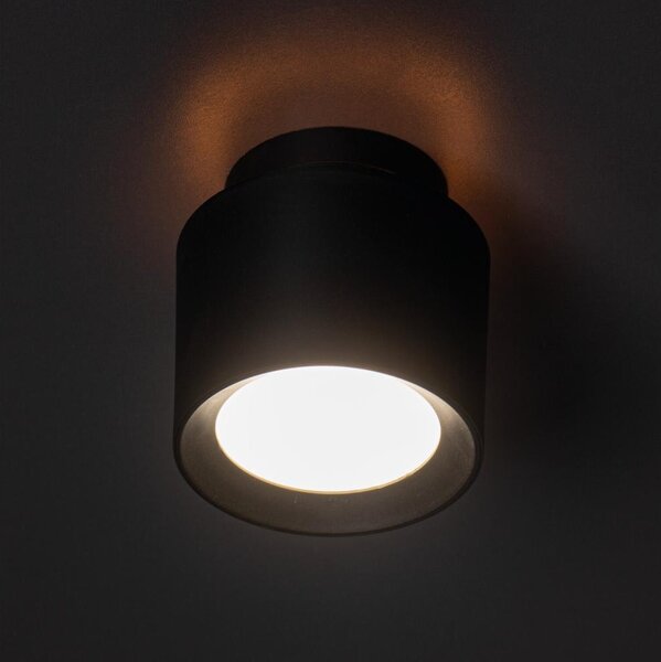 Kanlux 24365 - Spot LED SONOR LED/6W/230V 3000/4000/5700K negru
