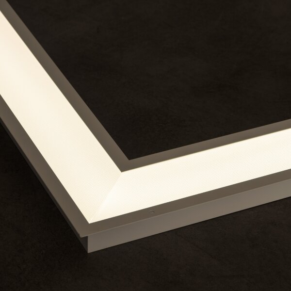 Kanlux 46070 - Cadru LED pentru plafon casetat AVAR LED/32W/230V 3000/4000/6000K 60x60 cm UGR<19