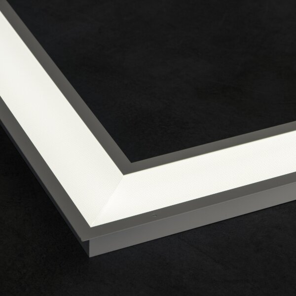 Kanlux 46070 - Cadru LED pentru plafon casetat AVAR LED/32W/230V 3000/4000/6000K 60x60 cm UGR<19