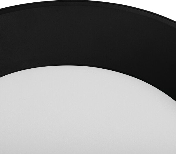 Kanlux 24365 - Spot LED SONOR LED/6W/230V 3000/4000/5700K negru