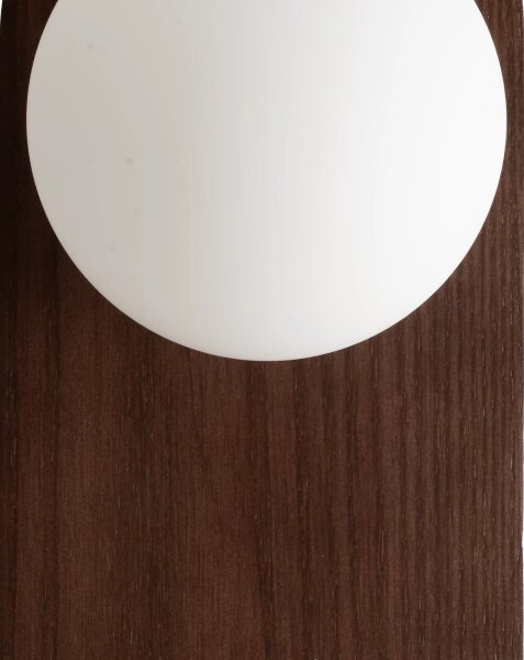 MAXLIGHT W0476 - Aplica de perete POINT 1xG9/7W/230V maro