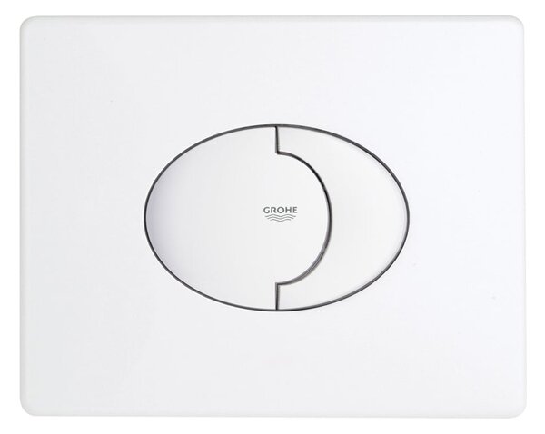 Grohe Skate buton de spălare pentru WC Alpine white 38506SH0