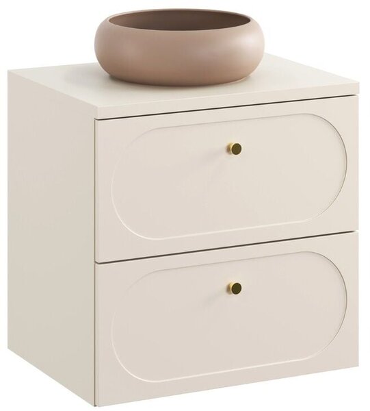 Set dulap Comad Donna Sand DONNA SAND 82-60-46-2S, lavoar Comad Wiki UN-WIKI-MC, SAND 89-60-46 M