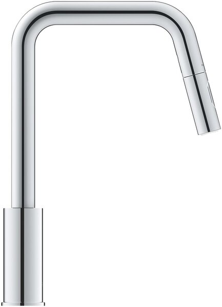 Grohe Start baterie bucătărie pe picior crom 30631000