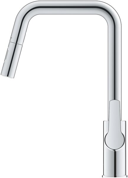 Grohe Start baterie bucătărie pe picior crom 30631000