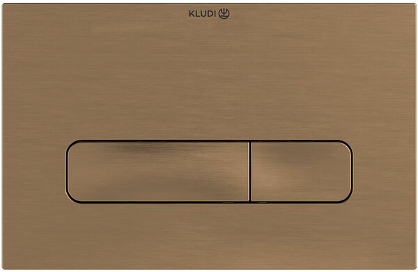 Kludi Unifix buton de spălare pentru WC || 30PP01N1