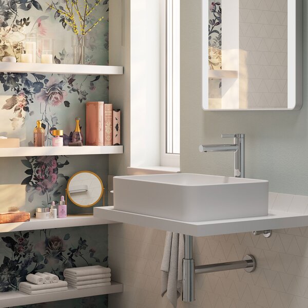 Hansgrohe Zesis S baterie lavoar stativ crom 74731000