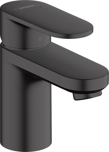 Hansgrohe Vernis Blend baterie lavoar stativ negru 71558670