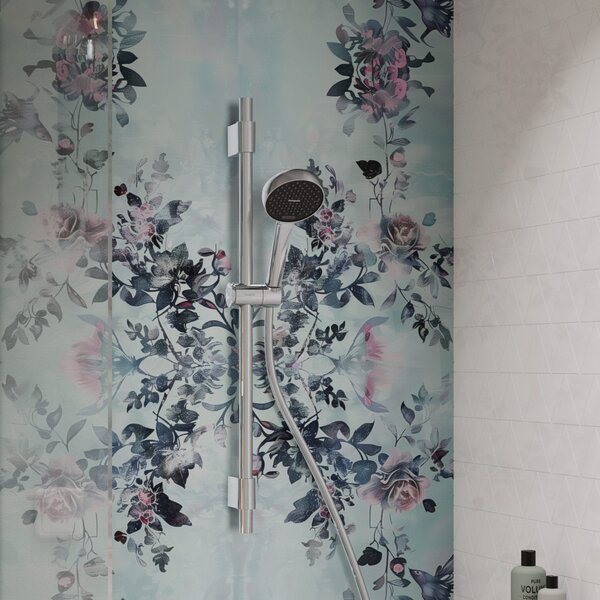 Hansgrohe Activera Select S set de duș perete crom 28048000