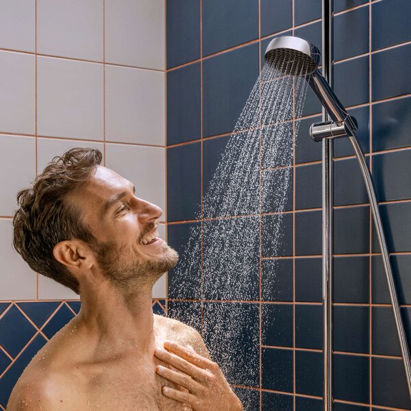 Hansgrohe Activera Select S set de duș perete crom 28048000