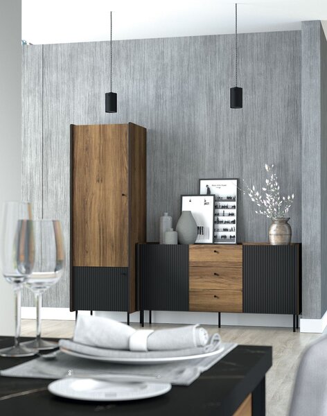 Masă de dining extensibilă Prestigo P14 (160-240 cm)
