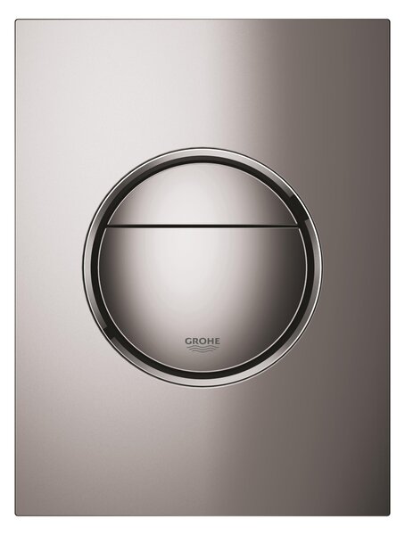 Grohe Cosmopolitan buton de spălare pentru WC Hard Graphite 37601A00